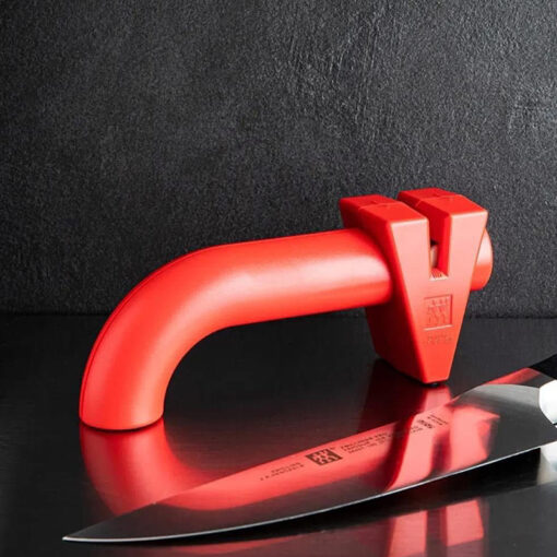 Mài dao Zwilling Twinsharp Red