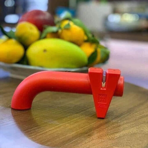 Mài dao Zwilling Twinsharp Red