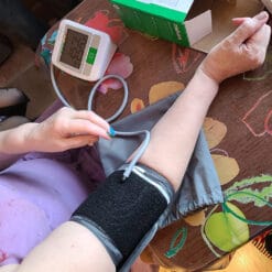 Máy đo huyết áp Medisana BU512 tự động