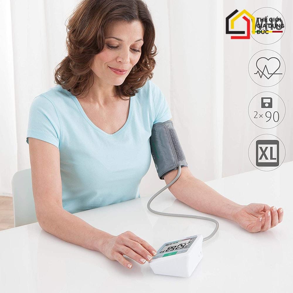 may-do-huyet-ap-medisana-bu512-tu-dong (7) Máy đo huyết áp Medisana BU512 tự động
