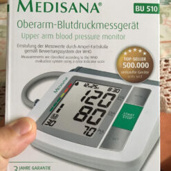 Máy đo huyết áp Medisana BU512 tự động