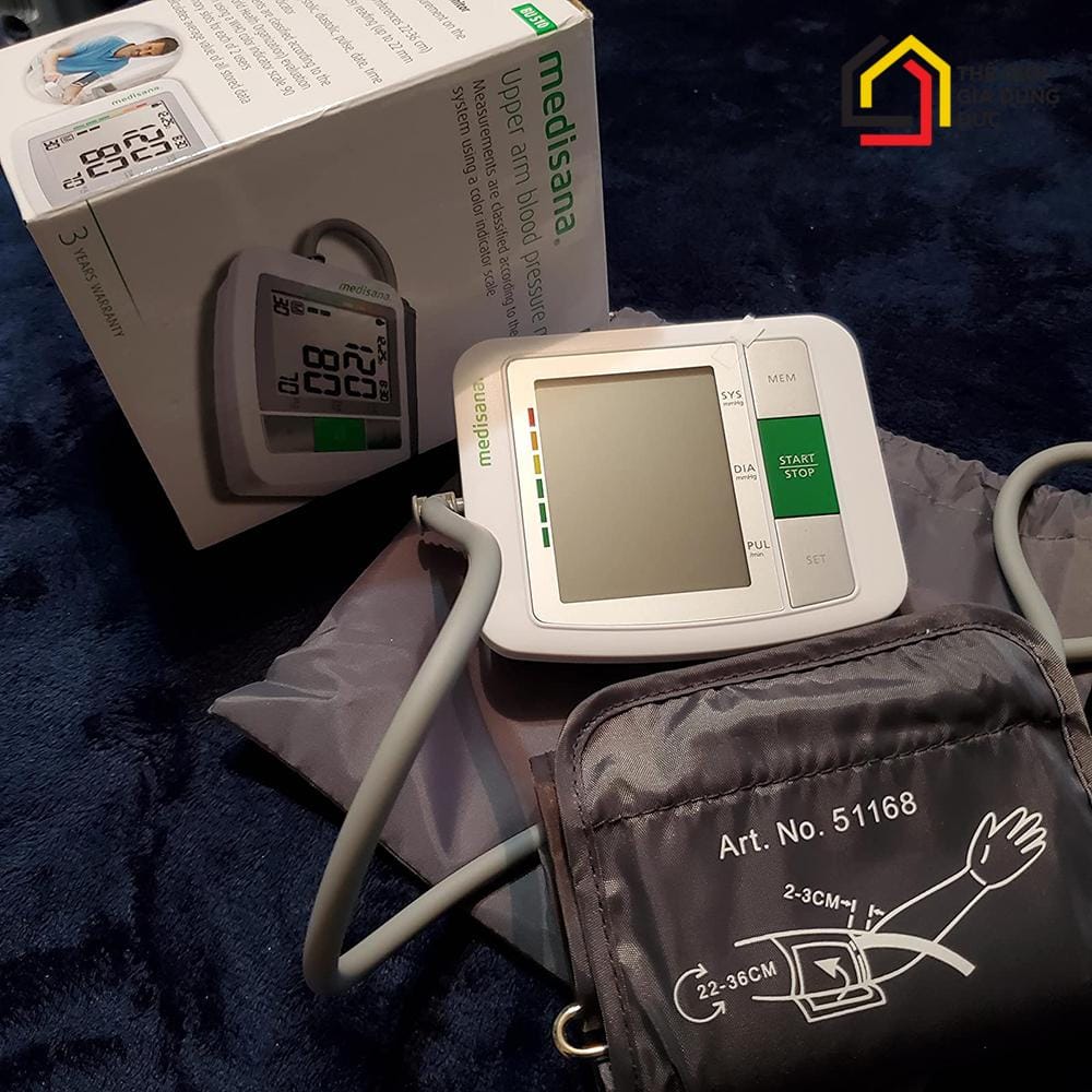 may-do-huyet-ap-medisana-bu512-tu-dong (9) Máy đo huyết áp Medisana BU512 tự động