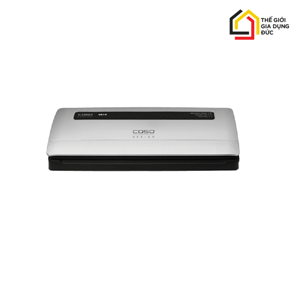 may-hut-chan-khong-caso-va14 (1) Với máy hút chân không Caso VA14