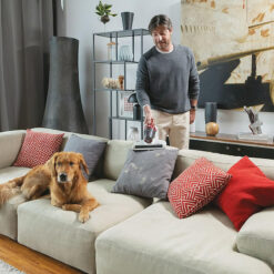 Máy làm sạch đệm, thảm, rèm cửa và sofa Hoover MBC-500UV