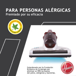 Máy làm sạch đệm, thảm, rèm cửa và sofa Hoover MBC-500UV