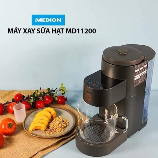 máy làm sữa hạt Medion MD 11200