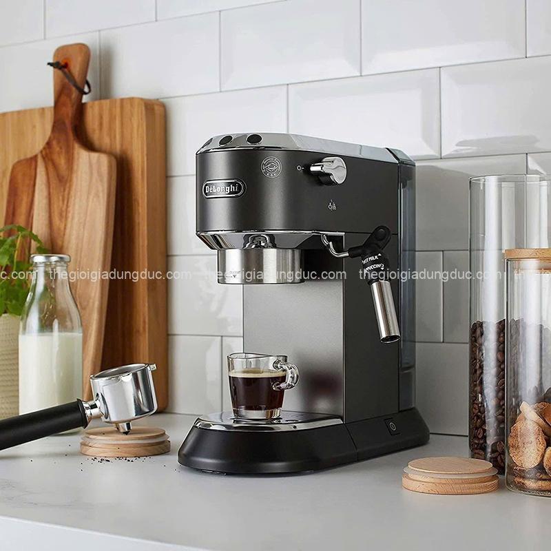 may-pha-cafe-espresso-delonghi-dedica-style-ec-685-r Máy pha café Espresso De'Longhi Dedica Style EC685