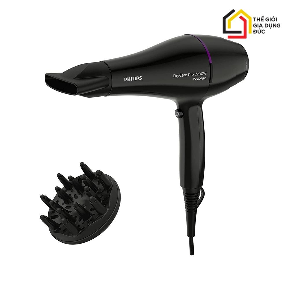 may-say-toc-philips-bhd274-00 (1) Máy Sấy Tóc Philips BHD274/00