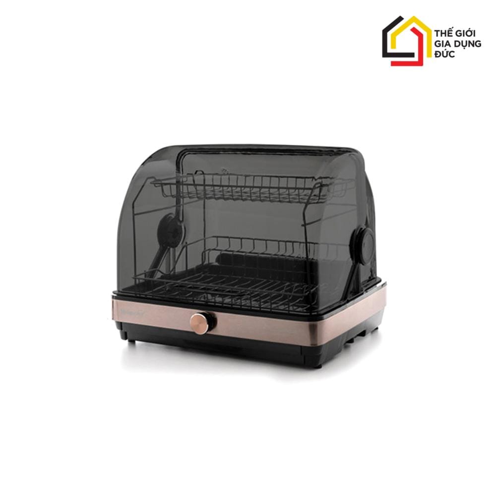 may-say-va-tiet-trung-bat-heimchef-45l (2) máy sấy và tiệt trùng bát HeimChef 45L