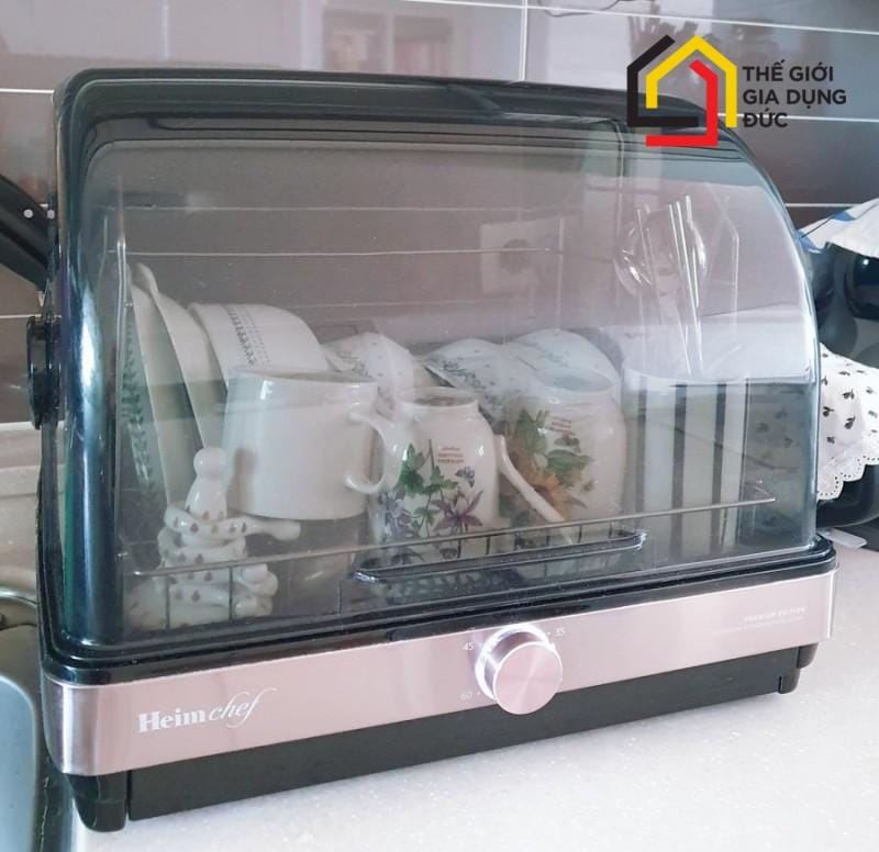 may-say-va-tiet-trung-bat-heimchef-45l (4) máy sấy và tiệt trùng bát HeimChef 45L