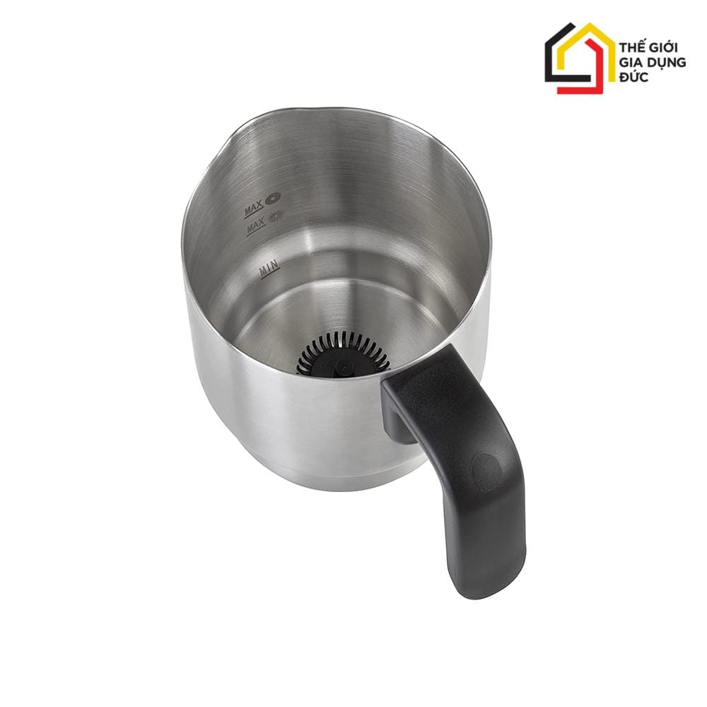 may-tao-bot-sua-caso-1666-crema-choco (6) Máy Tạo Bọt Sữa Caso 1666 Crema & Choco