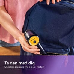 Máy vệ sinh giày Sneaker Cleaner GCA1000/60