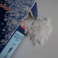 Muối rửa bát chén Finish dành cho máy rửa bát