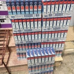 Muối rửa bát chén Finish dành cho máy rửa bát