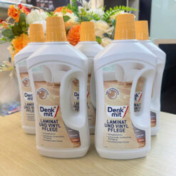 Nước lau sàn gỗ Denkmit dung tích 1L