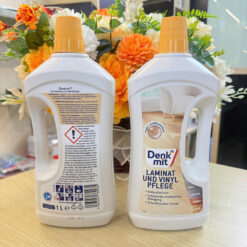 Nước lau sàn gỗ Denkmit dung tích 1L