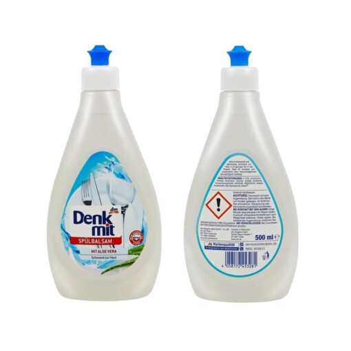 Đặc điểm nước rửa bát Denkmit hương lô hội