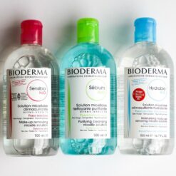 Nước tẩy trang Bioderma H2O 500ml