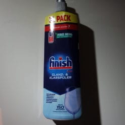 Nước trợ xả Finish