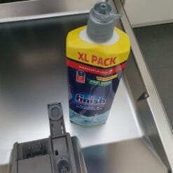 Nước trợ xả Finish