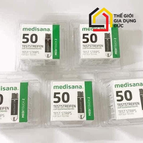 que-thu-duong-huyet-medisana-meditouch-2 (5) que thử đường huyết Medisana Meditouch 2