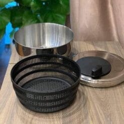 Rổ quay rau WMF chất lượng cao cho rau củ quả luôn khô