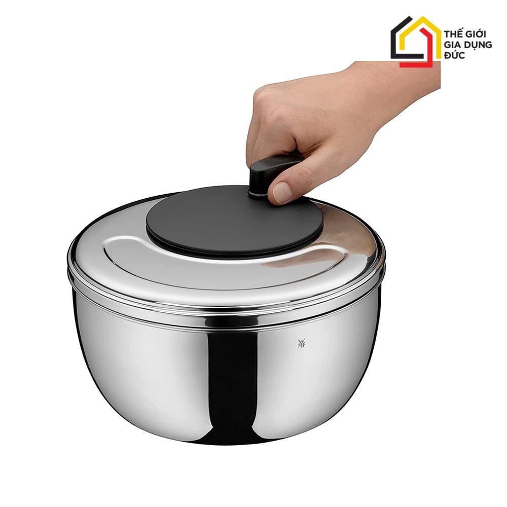 ro-quay-kho-rau-hoa-qua-wmf (3) Rổ quay rau WMF chất lượng cao cho rau củ quả luôn khô