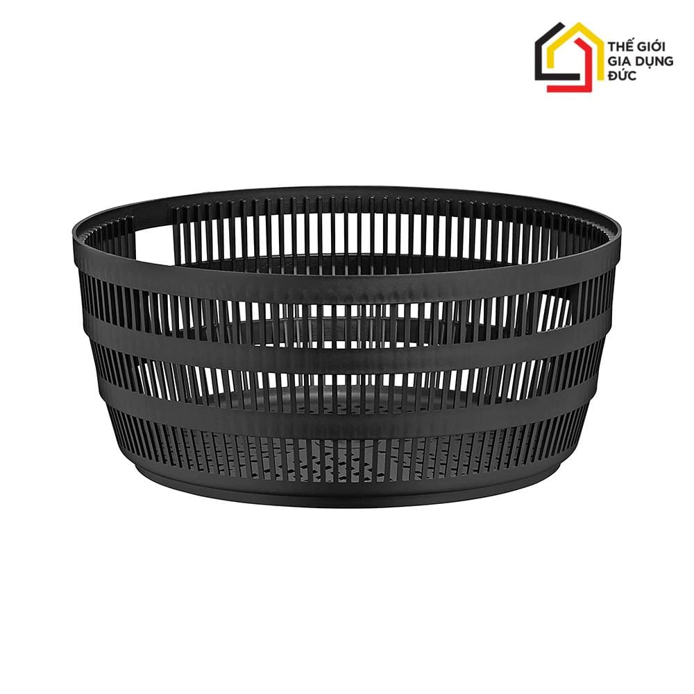 ro-quay-kho-rau-hoa-qua-wmf (8) Rổ quay rau WMF chất lượng cao cho rau củ quả luôn khô