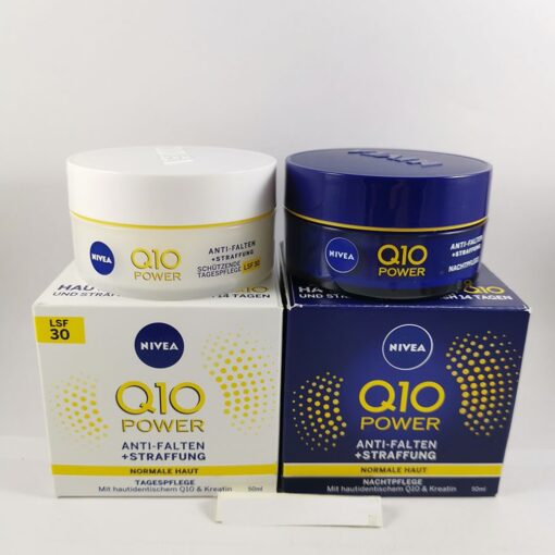 Kem dưỡng chống lão hóa Nivea Q10 Power