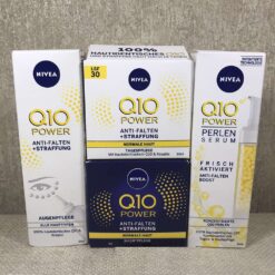 Kem dưỡng chống lão hóa Nivea Q10 Power