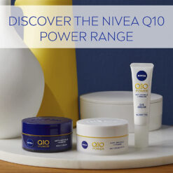 Kem dưỡng chống lão hóa Nivea Q10 Power