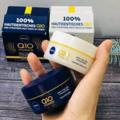 Kem dưỡng chống lão hóa Nivea Q10 Power