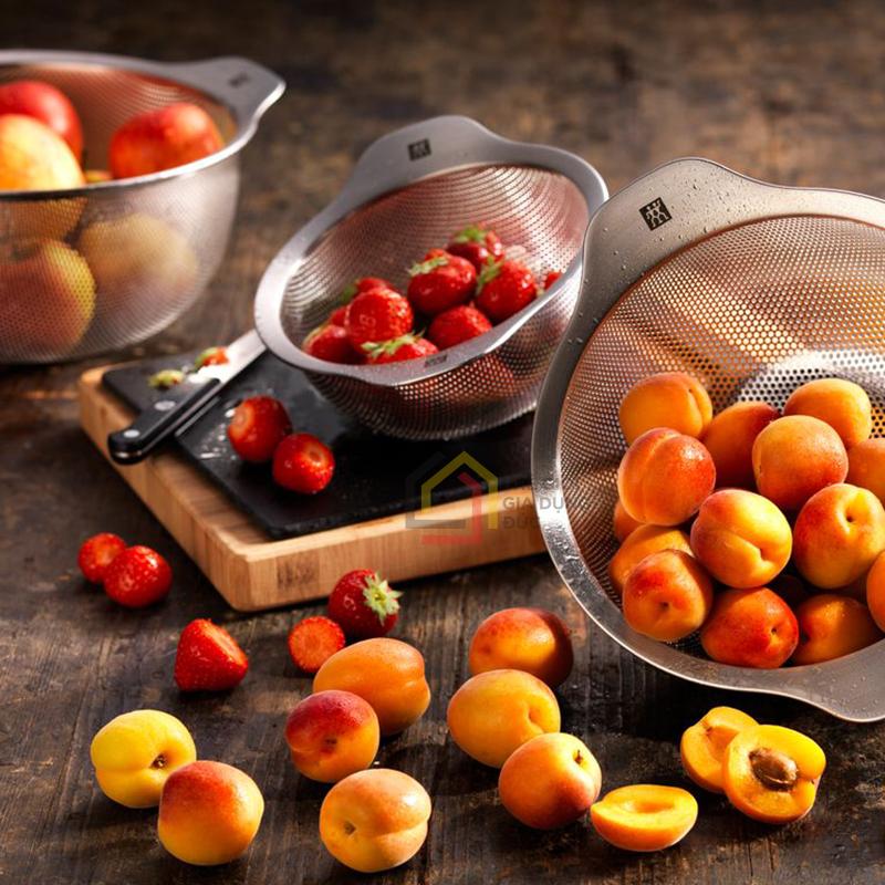 set-3-ro-inox-cao-cap-zwilling10 Set 3 rổ inox cao cấp Zwilling