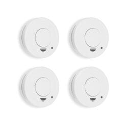Thiết bị báo cháy Smartwares