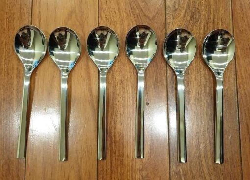 Set 6 thìa Wmf Nouva 16,5cm