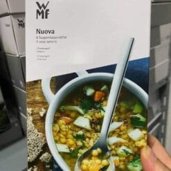 Set 6 thìa Wmf Nouva 16,5cm