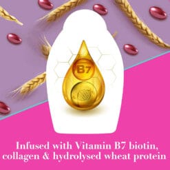 Dầu gội xả Biotin