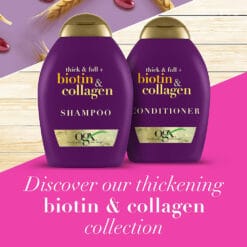 Dầu gội xả Biotin