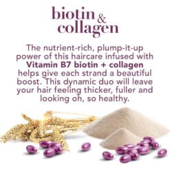 Dầu gội xả Biotin
