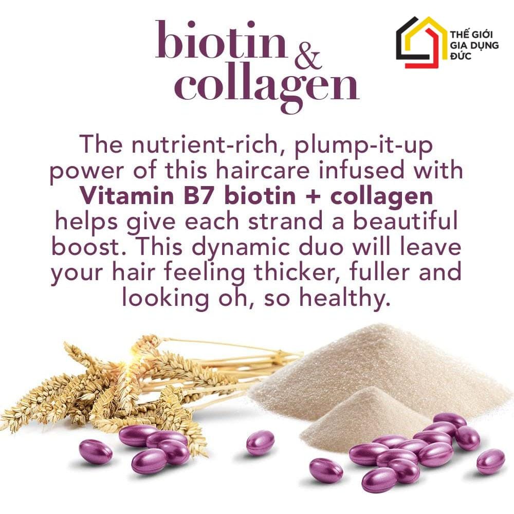 set-dau-goi-xa-biotin-goi-385ml-xa-385ml (8) Dầu gội xả Biotin