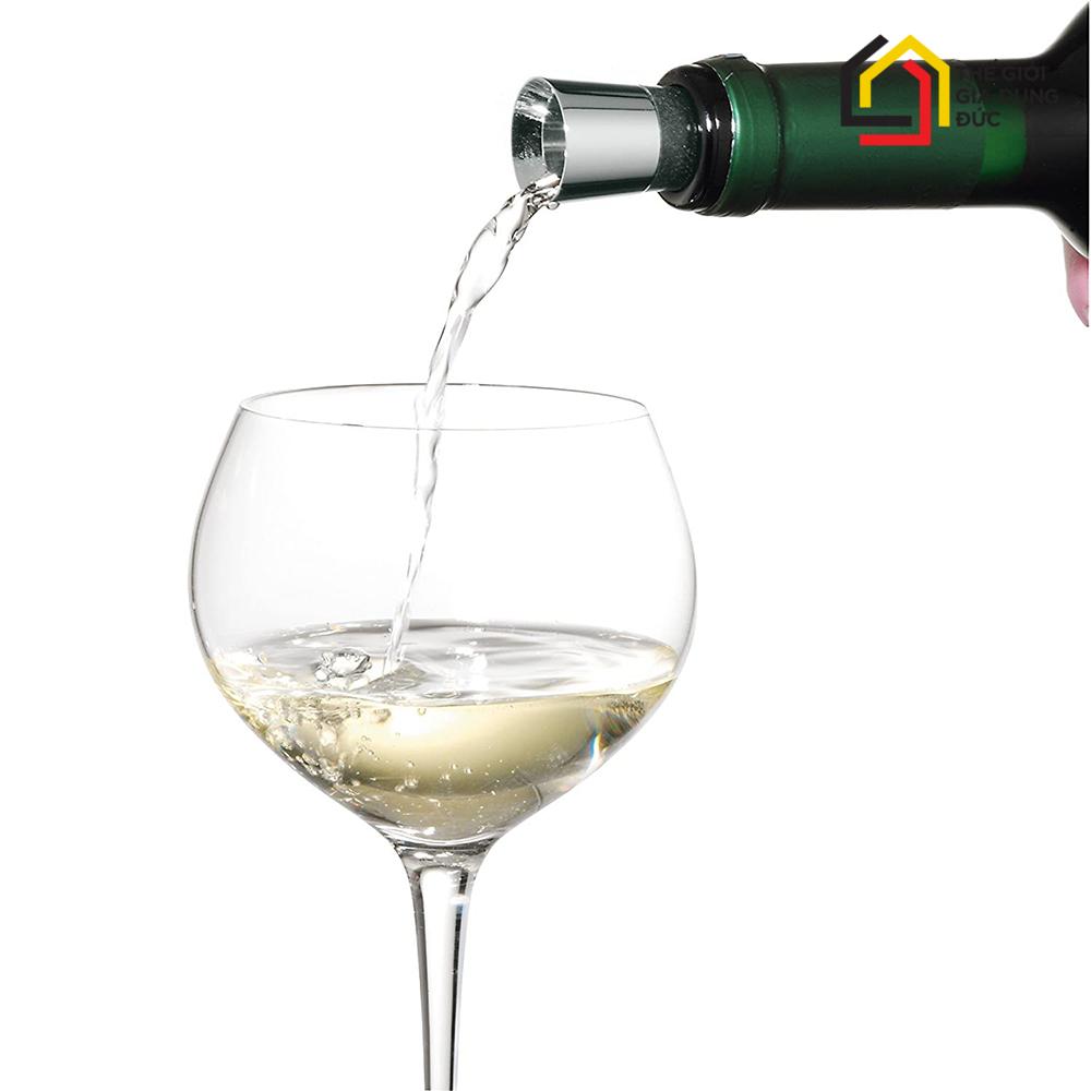 set-nut-ruou-vang-wmf-vino-2in1 (3) Set nút đậy và rót rượu vang WMF Vino 2in1