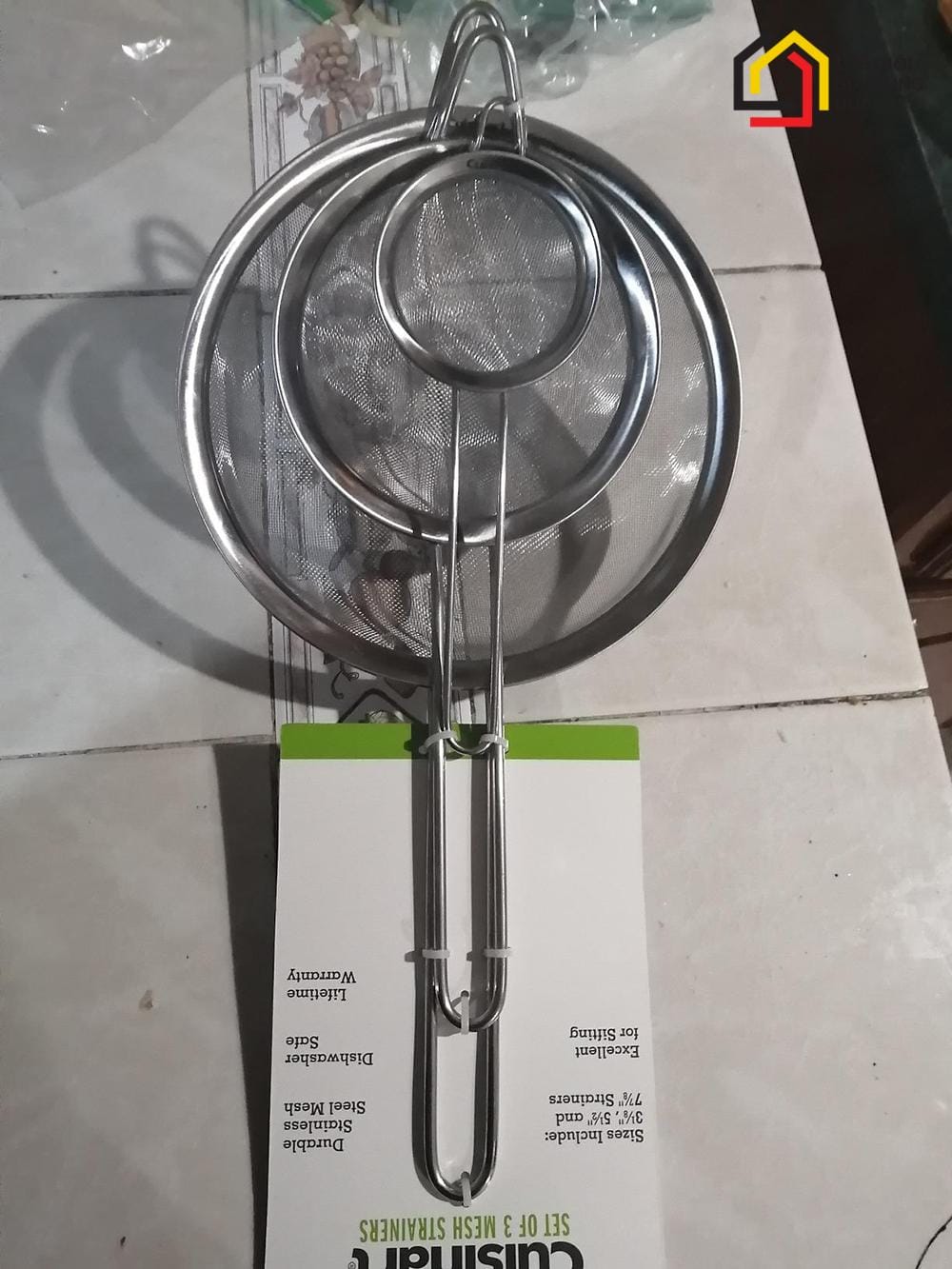 set-ray-loc-cua-cuisinart-phap (7) Sét rây lọc của Cuisinart Pháp