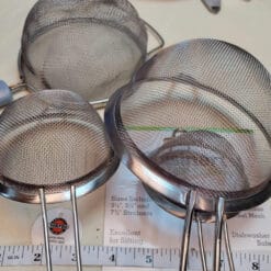 Sét rây lọc của Cuisinart Pháp