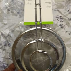 Sét rây lọc của Cuisinart Pháp