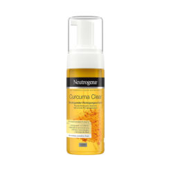 Sữa rửa mặt tinh chất nghệ Neutrogena Calme Curcuma 150ml