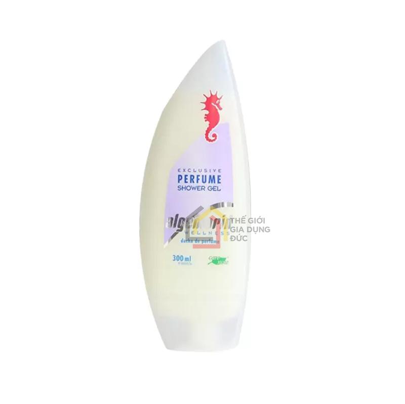 SP - 4003086366028 Sữa tắm cá ngựa Algemarin 300ml mẫu vát