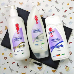 Sữa tắm cá ngựa Algemarin 300ml mẫu vuông