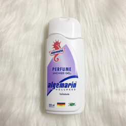 Sữa tắm cá ngựa Algemarin 300ml mẫu vuông