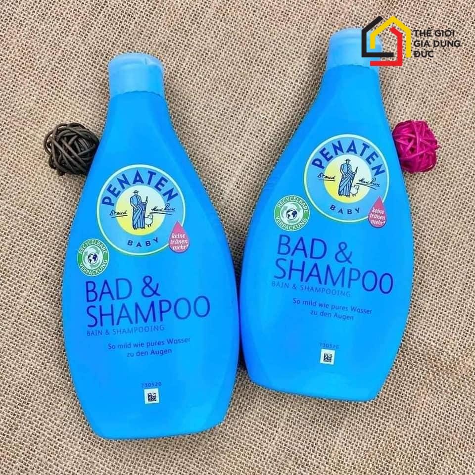sua-tam-goi-chong-cam-penaten-cho-be (10) Sữa tắm gội chống cảm Penaten 2 trong 1