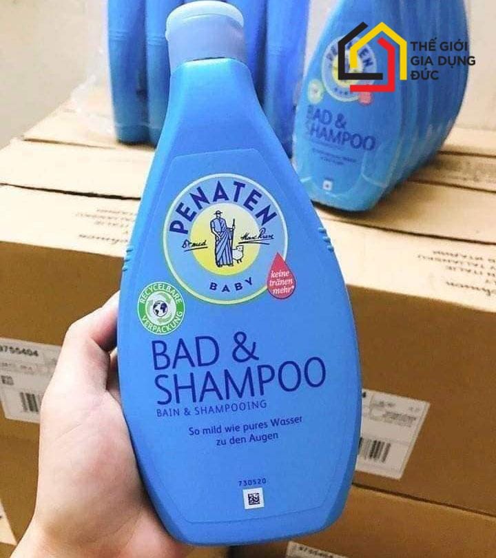 sua-tam-goi-chong-cam-penaten-cho-be (11) Sữa tắm gội chống cảm Penaten 2 trong 1